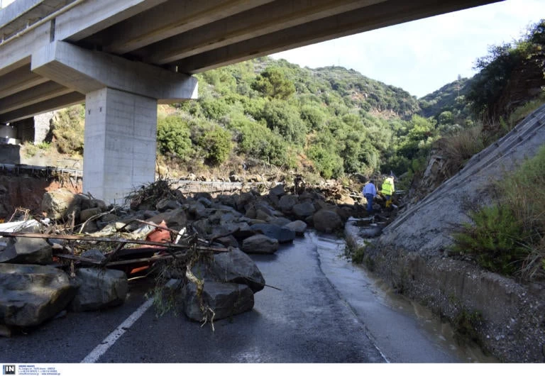 Συναγερμός στις αρχές λόγω καιρού! Σε κατάσταση έκτακτης ανάγκης 11 περιοχές της χώρας